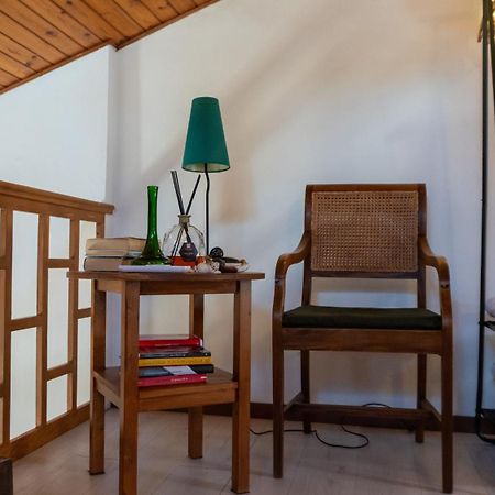 Appartement Ol Vege Casa In Centro Storico à Scanzorosciate Extérieur photo