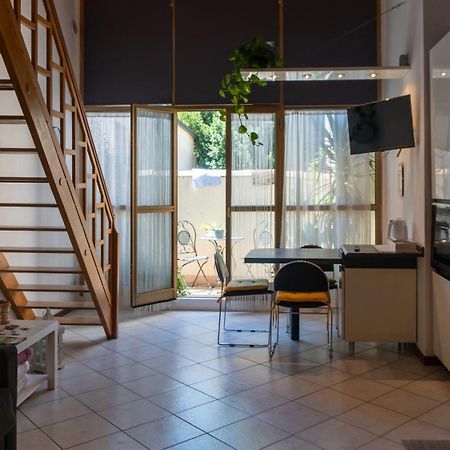 Appartement Ol Vege Casa In Centro Storico à Scanzorosciate Extérieur photo